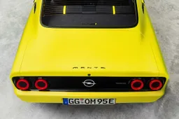 Il Grand Prix du Festival 2022 se lo aggiudica la Opel Manta GSe ElektroMOD
