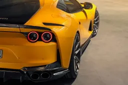 Ferrari 812 Superfast Novitec: il tuner tedesco le cambia il vestito