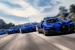 Bugatti Tourbillon: ora è ibrida plug-in con il V16 da 1.800 CV