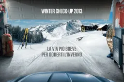 ‘Winter Check Up’: l'inverno sereno