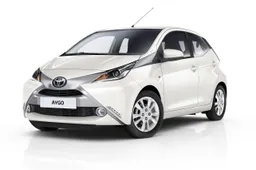 Nuova Toyota Aygo x-pure