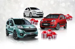 Con Fiat e Lancia arrivano le promozioni di Natale