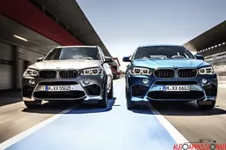 Nuove BMW X5 M e BMW X6 M