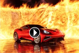 VIDEO - Icona Vulcano