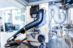 Tecnica: Nissan sviluppa il primo sistema al mondo Fuel Cell alimentato da bio-etanolo