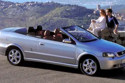 Opel Astra e Kadett by Bertone: la collaborazione con il carrozziere italiano