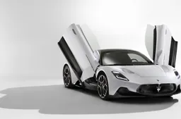 Maserati MC20: Listino Prezzi, Dimensioni, Interni, Motore