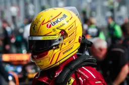 L'ex pilota contro Hamilton: "Schumacher e Senna non si sarebbero comportati così"