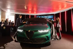 Alfa Romeo Tonale: il tour a porte chiuse è stato un successo