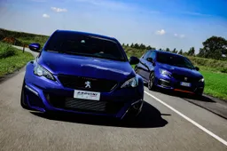 Peugeot 308 Arduini Corse: la hot hatch con 30 cavalli in più