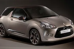 CITROËN DS3 DS WORLD PARIS