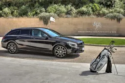 Mercedes-Benz CLA Shooting Brake: tutte le informazioni