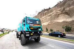 Dakar 2013 e IVECO