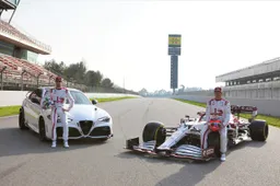 Alfa Romeo Giulia GTAm "beniamina" del mondiale 2021 con Raikkonen e Giovinazzi