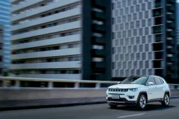 Nuova Jeep Compass: prime informazioni