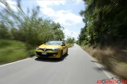 Renault Megane RS 2014 [Gallery Foto]