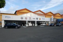 Vendite positive nel mese di agosto per il Gruppo FCA