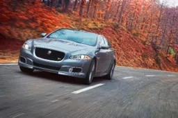 JAGUAR XJR