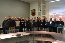 Il Trofeo Abarth  compie 9 anni