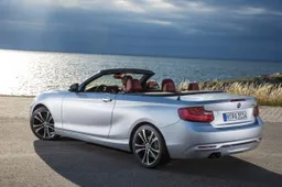 BMW Serie 2 Cabrio: tutte le informazioni
