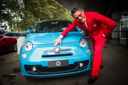 Lapo Elkann mette all’asta la Ferrari e la 595 “Azzurra” a scopo benefico