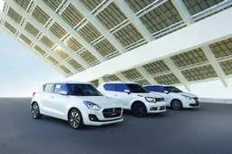 Think Hybrid: in onda il nuovo spot ibrido Suzuki [VIDEO]