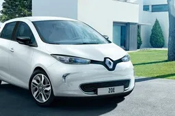 Renault ZOE è l'auto cittadina del 2013 più sicura secondo EuroNcap