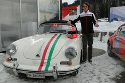 Intervista a Enrico Fulgenzi: dalla Winter Marathon alla Porsche Carrera Cup Italia 2014