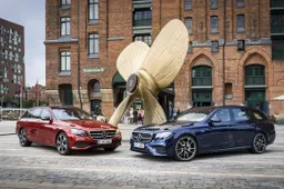 La Mercedes Classe E si rinnova e AMG ci mette del suo