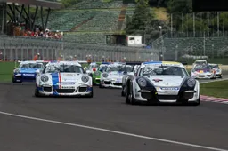 Carrera Cup Italia 2015: Ledogar domina Gara 1 a Imola