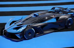 Bugatti Bolide: Prezzo, Motore, Prestazioni, Interni