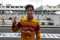 Ferrari punta su Antonio Giovinazzi per il futuro