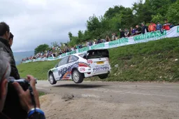 TRA - 30° Rally della Marca: Porro cerca il bis