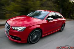 Foto - Nuova Audi S3 Sedan