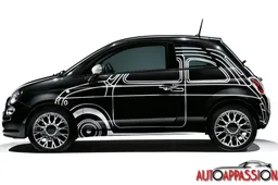 Fiat 500 Couture: ultima frontiera della personalizzazione esclusiva