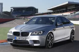 Nuova BMW M5