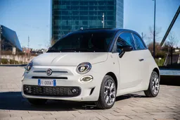 In alcuni paesi una Fiat 500 può costare come una BMW M3
