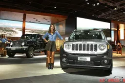 Il Marchio Jeep cresce sul mercato italiano