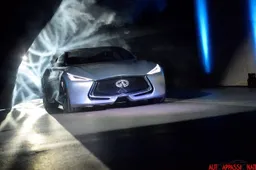 Infiniti Q80 Inspiration - Salone di Parigi 2014 Live