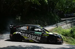 Porro - Cargnelutti vincitori del 30° Rally della Marca