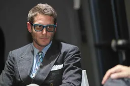 Lapo Elkann: “A 13 anni ho subito abusi sessuali"