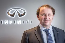 François Goupil de Bouillé nominato Vice Presidente delle Operazioni Globali di Infiniti