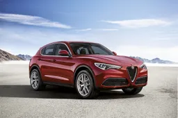 Al via gli ordini di Alfa Romeo Stelvio First Edition