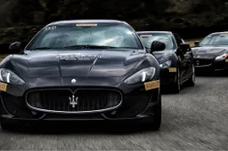 Maserati: corsi di guida