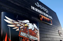 Con Jeep Italia all’Harley-Davidson Euro Festival 2014