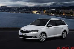 Nuova Skoda Fabia Wagon 2015: tutte le informazioni ufficiali