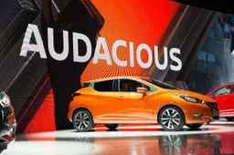 Nissan Micra 5Gen | Salone di Parigi 2016 [FOTO]