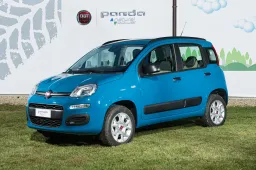Fiat vince il premio ʻEcobest 2013’ con il suo programma Metano