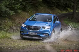 Opel Mokka X | Prova su strada in anteprima