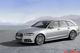 Nuove Audi A6 ed A6 Avant